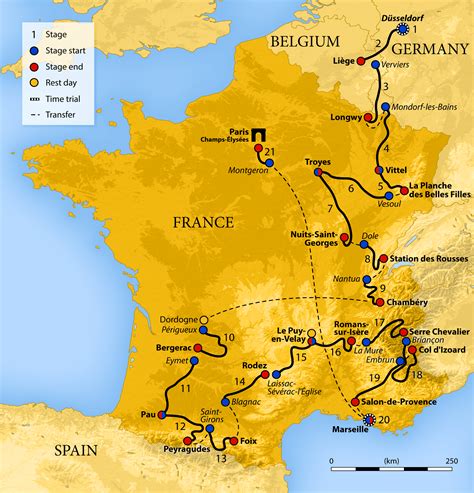 tour de france 2017 results|2017 Tour de France .